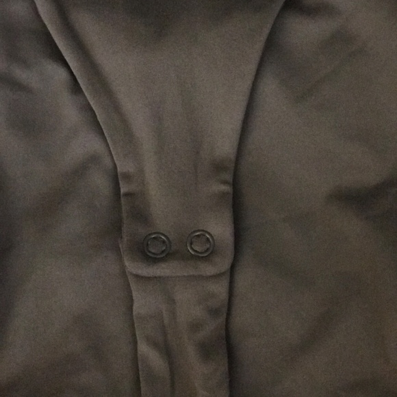 Naked Wardrobe  Tank Bodysuit - Picture 5 of 5